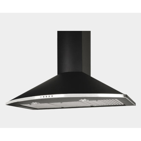 CAMPANA MEPAMSA TENDER PLUS 70 CM, NEGRO FUND.