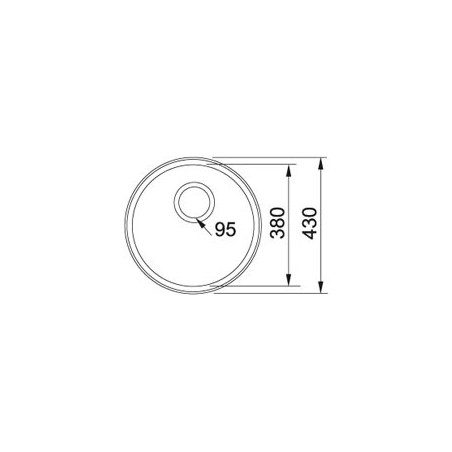 FREG.FRANKE RAMBLA RAX-610-38