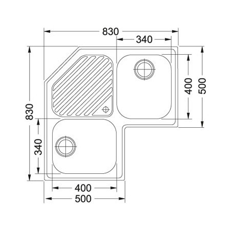 FREG.FRANKE PROGRESSO PNX-621-E