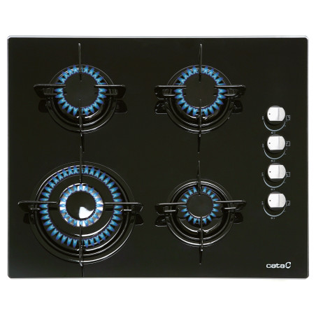 CRISTAL GAS CATA CIB 6031 BK