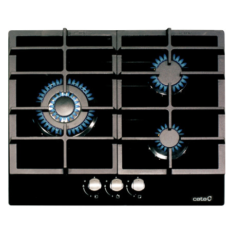 CRISTAL GAS CATA LCIB 6021 BK