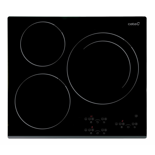 INDUCCION CATA IB 633 BK