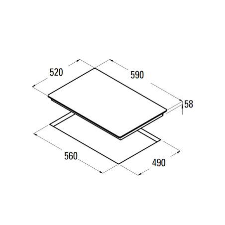 INDUCCION CATA IB 633 BK