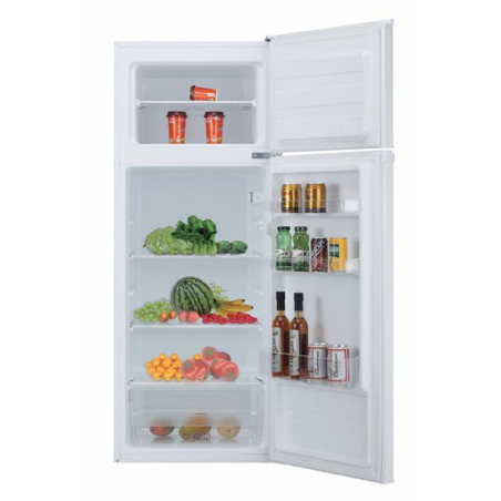 Candy CMDDS 5142W nevera y congelador Independiente 204 L Blanco
