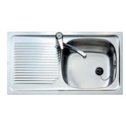 FREG. TEKA E-50 1C 1E Rev INOX.