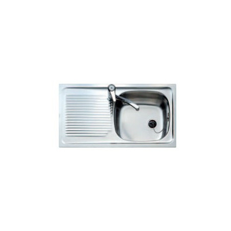 FREG. TEKA E-50 1C 1E Rev INOX.