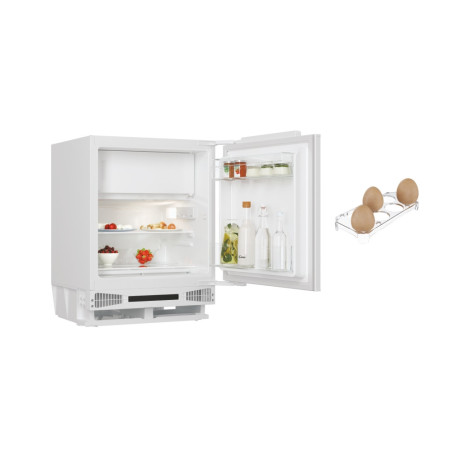 Candy CM4SE68W nevera combi Integrado 111 L E Blanco