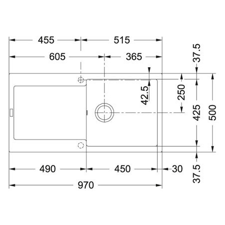MRG-611L STONE FREG. MARIS