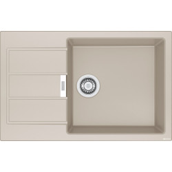 FREG.FRANKE SIRIUS SID 611-78 45 CAFÉ CREME