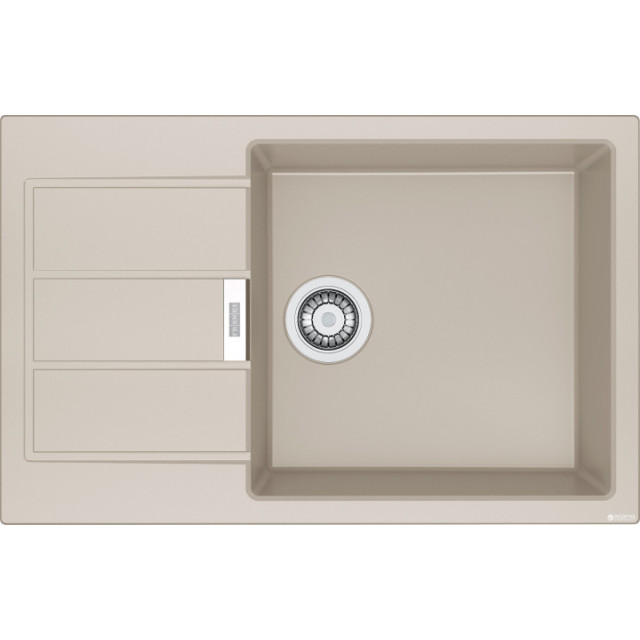 FREG.FRANKE SIRIUS SID 611-78 45 CAFÉ CREME FREG.FRANKE SIRIUS SID 611-78 45 CAFÉ CREME