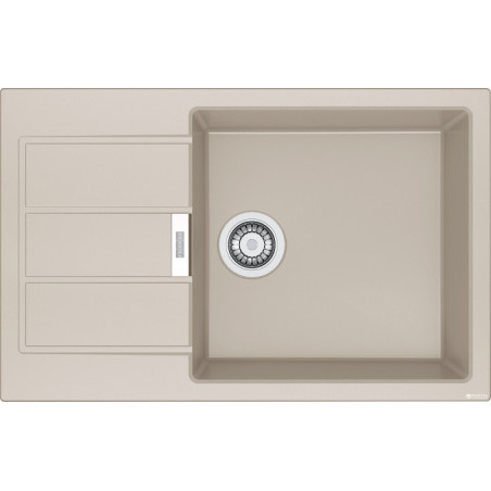FREG.FRANKE SIRIUS SID 611-78 45 CAFÉ CREME