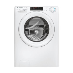 Candy COW4854TWM6 1-S lavadora-secadora Independiente Carga frontal Blanco D