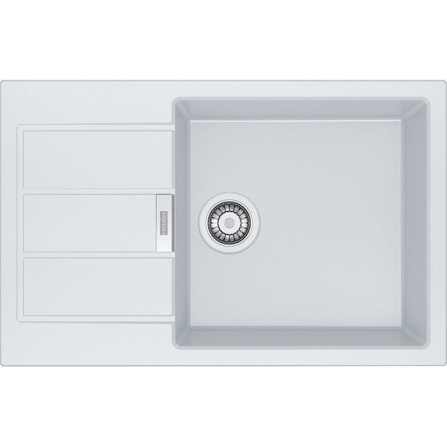 FREG.FRANKE SIRIUS SID 611-78 45 POLAR WHITE FREG.FRANKE SIRIUS SID 611-78 45 POLAR WHITE