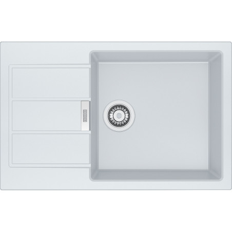 FREG.FRANKE SIRIUS SID 611-78 45 POLAR WHITE