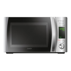 Candy COOKinApp CMXG20DS Plata Microondas con grill Encimera 20 L 700 W