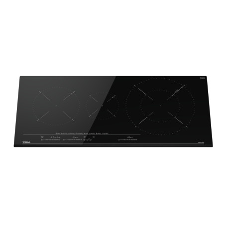 INDUCCION TEKA IZC 93320 MST BK NEGRO