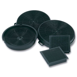FILTRO CARBON ACTIVO V-OMEGA-Q-OMNIUM (2 U.)