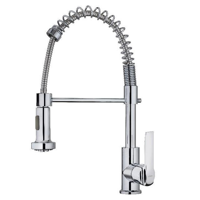 GRIFO TEKA IN  939 CROMO