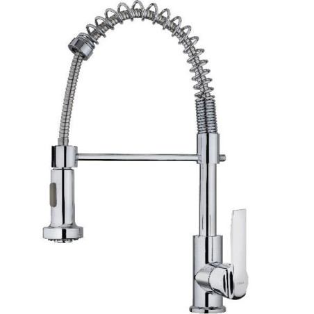 GRIFO TEKA IN  939 CROMO