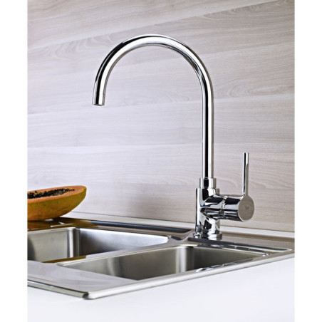 GRIFO TEKA  SP 995 CROMO