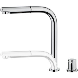 GRIFO TEKA  AUK 983 CROMO
