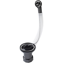 VALVULA 1½" C REB INOX