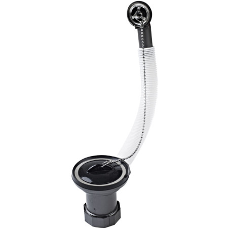 VALVULA 1½" C REB INOX