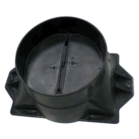 ACC. TUBO REDUC+ALETAS 120MM. (TF-2003)