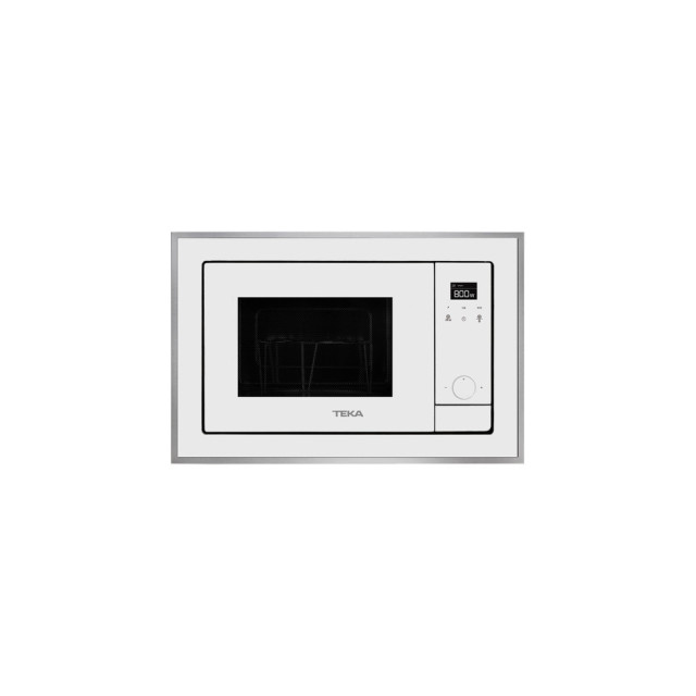 MICROONDAS TEKA ML 820 BIS BLANCO MICROONDAS TEKA ML 820 BIS BLANCO