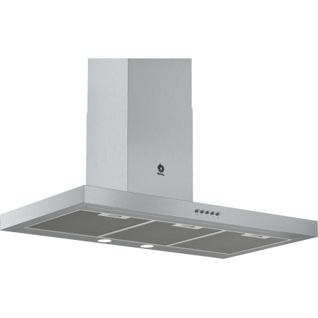 CAMPANA BALAY 3BC095MX 90CMS.INOX