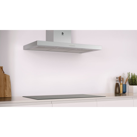 CAMPANA BALAY 3BC096MX 90CMS.INOX