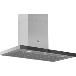 CAMPANA BALAY 3BC998HNC 90CMS.CRISTAL NEGRO