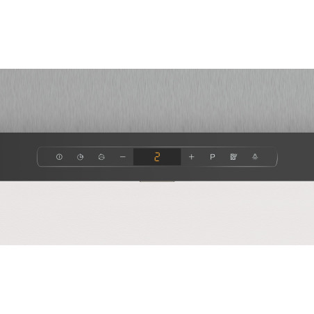 CAMPANA BALAY 3BC998HNC 90CMS.CRISTAL NEGRO