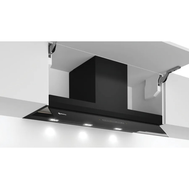 CAMPANA BALAY 3BD997GN NEGRA 90 CMS.