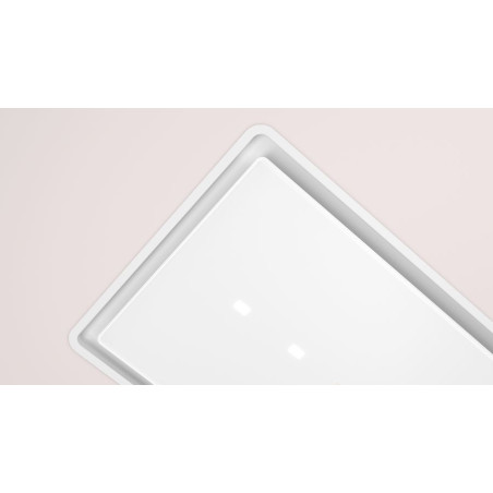 CAMPANA BALAY 3BE296ABC TECHO 90X50 CRISTAL BLANCO