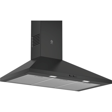 CAMPANA BALAY 3BC696MN 90CMS. NEGRO
