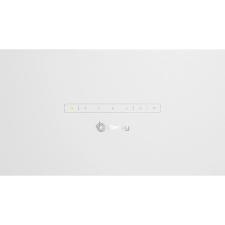 CAMPANA BALAY 3BC587GBH 80CMS.BLANCA