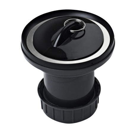 VALVULA 1½" S REB INOX