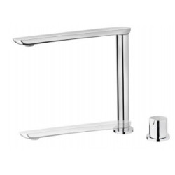 GRIFO TEKA  BAJO VENTANA FO 985 CROMO