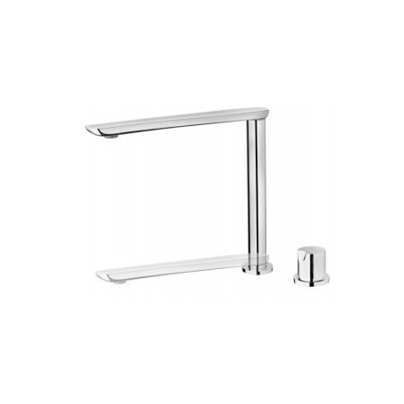 GRIFO TEKA  BAJO VENTANA FO 985 CROMO