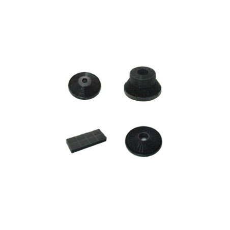 FILTRO CARBON ACTIVO D6C