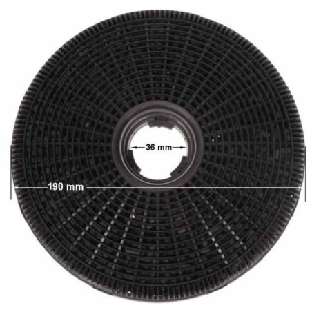 FILTRO CARBON D1C (CNL 6815 9815 PLUS)