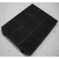 ACCES. TEKA FILTRO CABON ACTIVO RECT (CNL 3000)