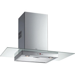 CAMPANA TEKA DG3 70 CRISTAL DECOR.