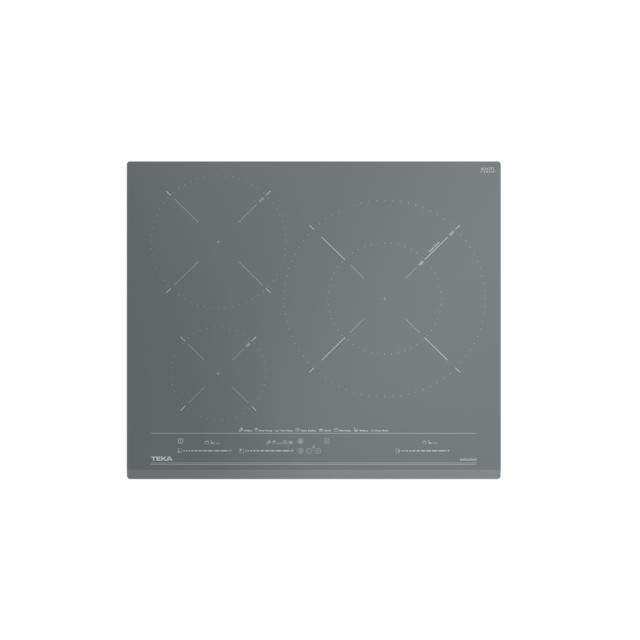 INDUCCION TEKA IZC 63630 MST ST STONE GREY