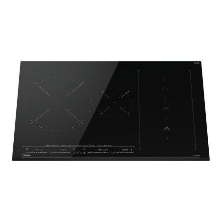 INDUCCION TEKA IZS 86630 MST BK NEGRO