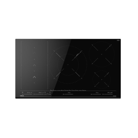 INDUCCION TEKA IZS 97630 MST BK NEGRO