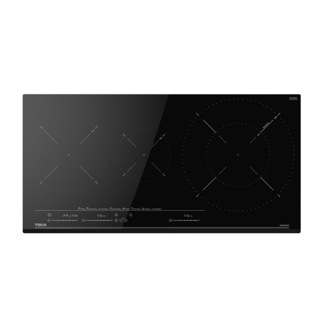INDUCCION TEKA IZC 83620 MST BK NEGRO