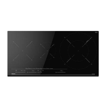INDUCCION TEKA IZC 83620 MST BK NEGRO