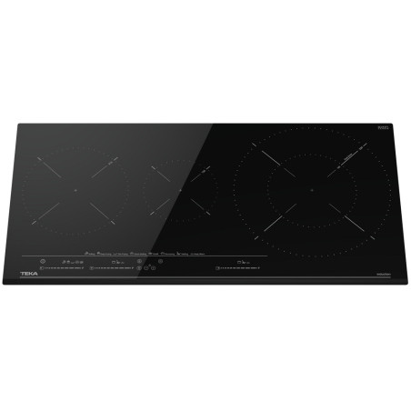 INDUCCION TEKA IZC 83620 MST BK NEGRO